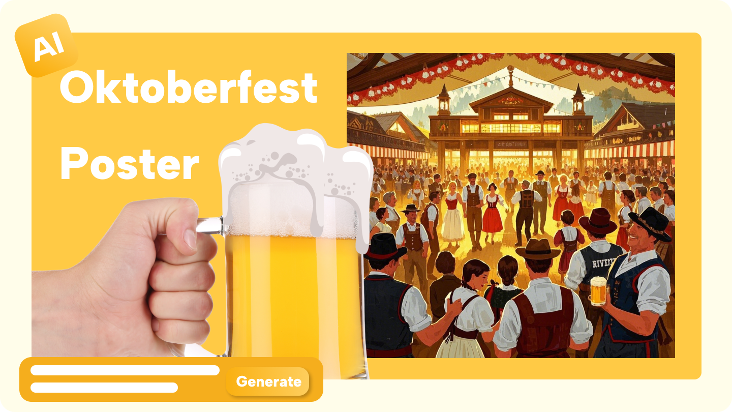 Oktoberfest poster