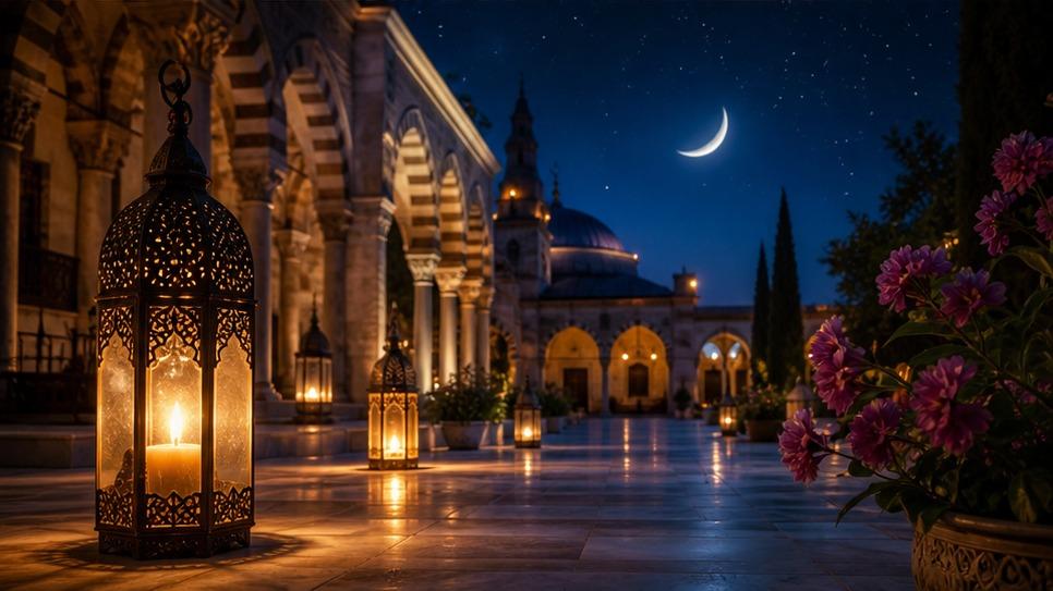 Mevlid Kandil Message Templates — Night Blessing Ending