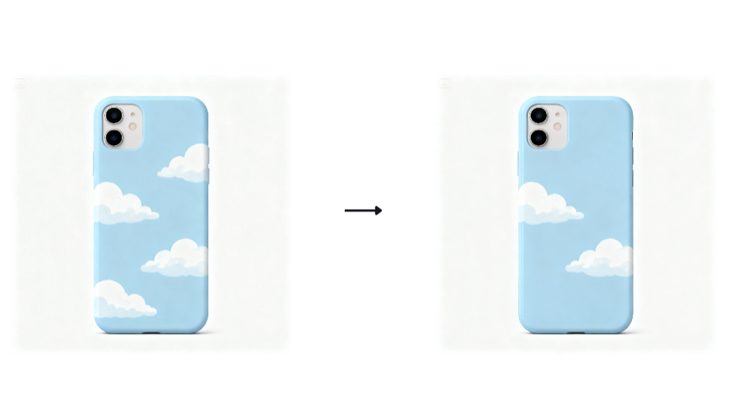 butters phone case Casely iPhone 17 Air Compatible with MagSafe Butter Me Up