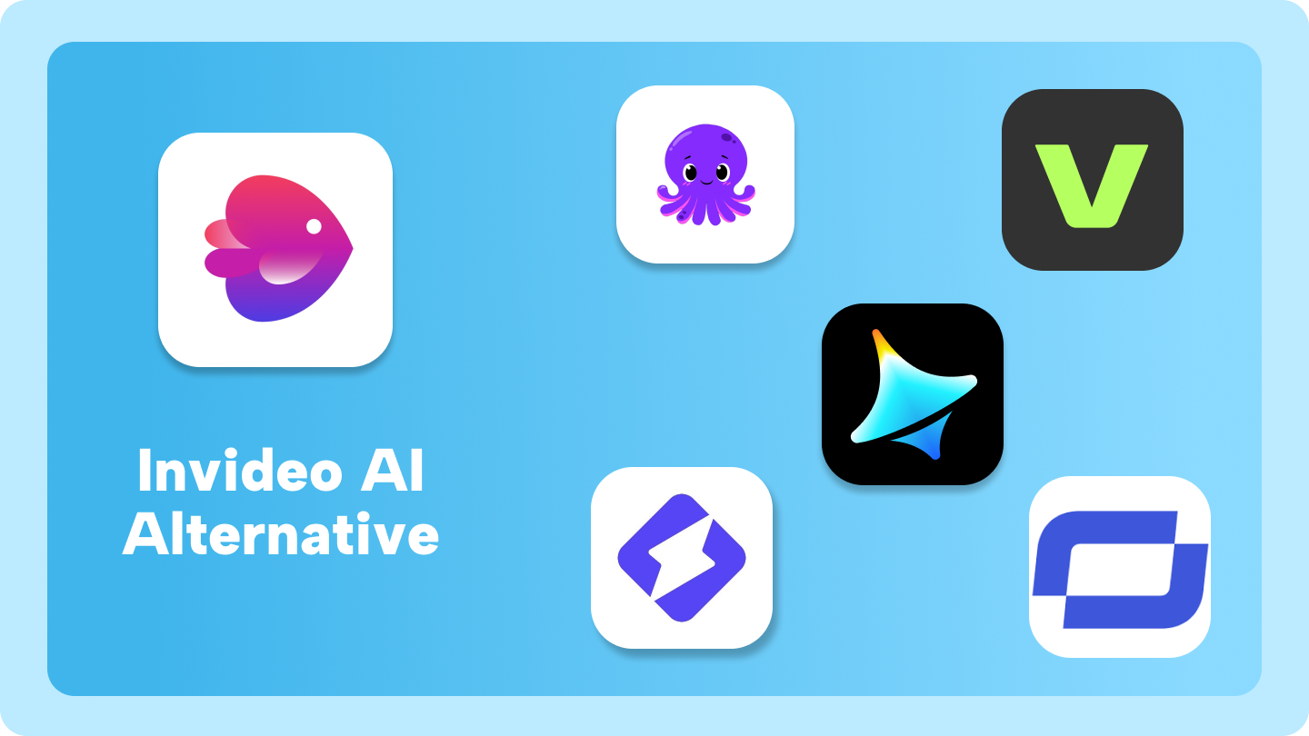 Invideo AI alternativa