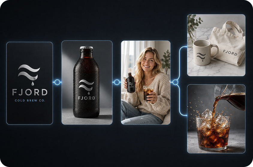 Create smarter with connected AI workflows