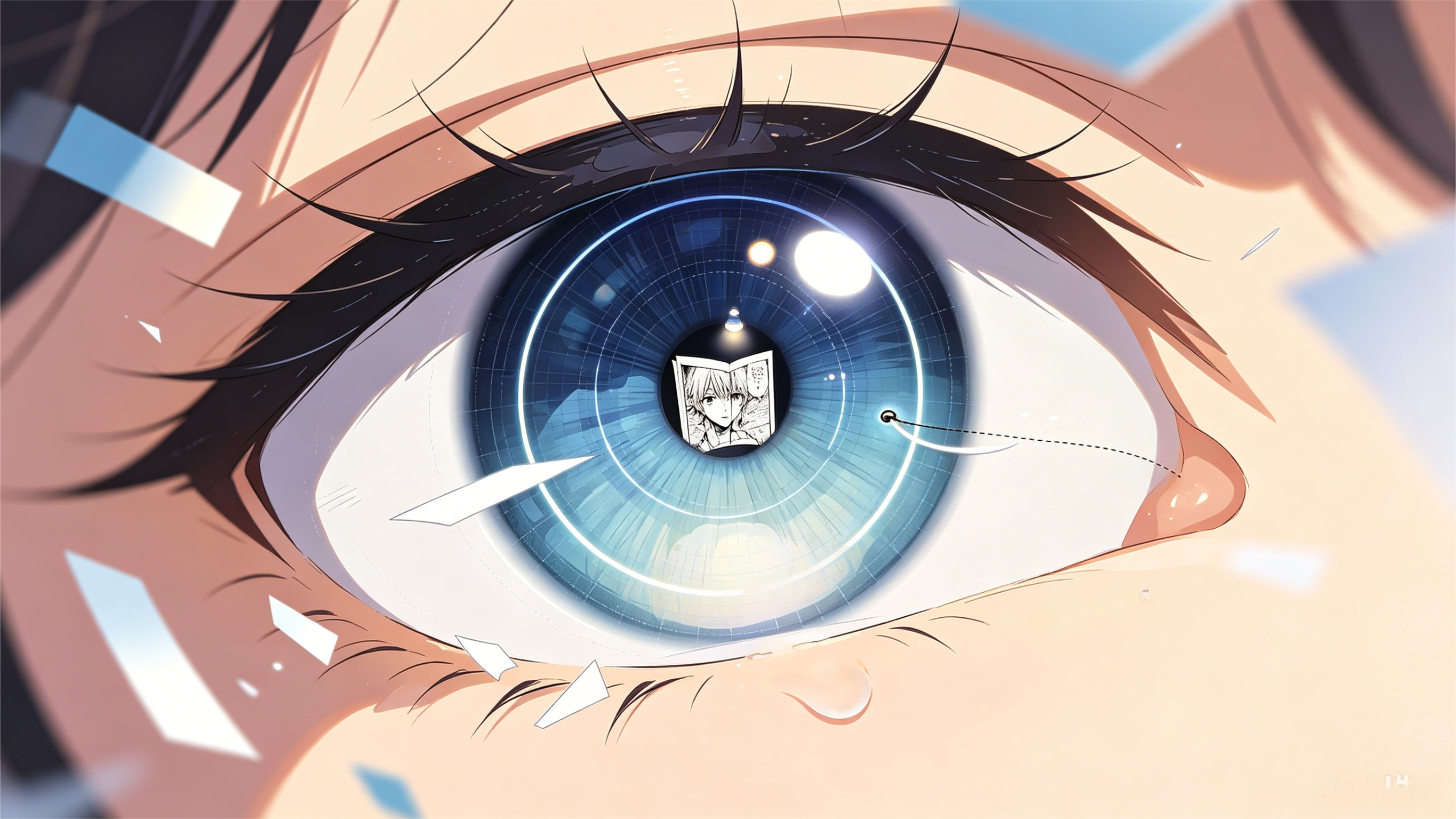 Dreamina AI สร้างศิลปะอนิเมะคุณภาพสูงด้วยการออกแบบตัวละครที่สม่ำเสมอ ไลน์เวิร์คที่สะอาดตา การแรเงาสไตล์เซล และการแก้ไขหลายชั้นสำหรับการ์ตูนและเนื้อหาของเกม