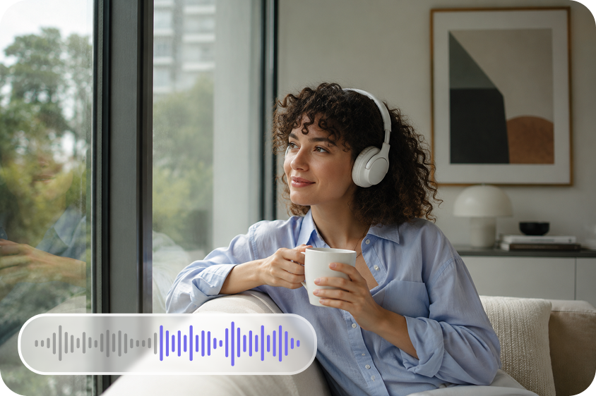 Editores de audiolibros y narradores