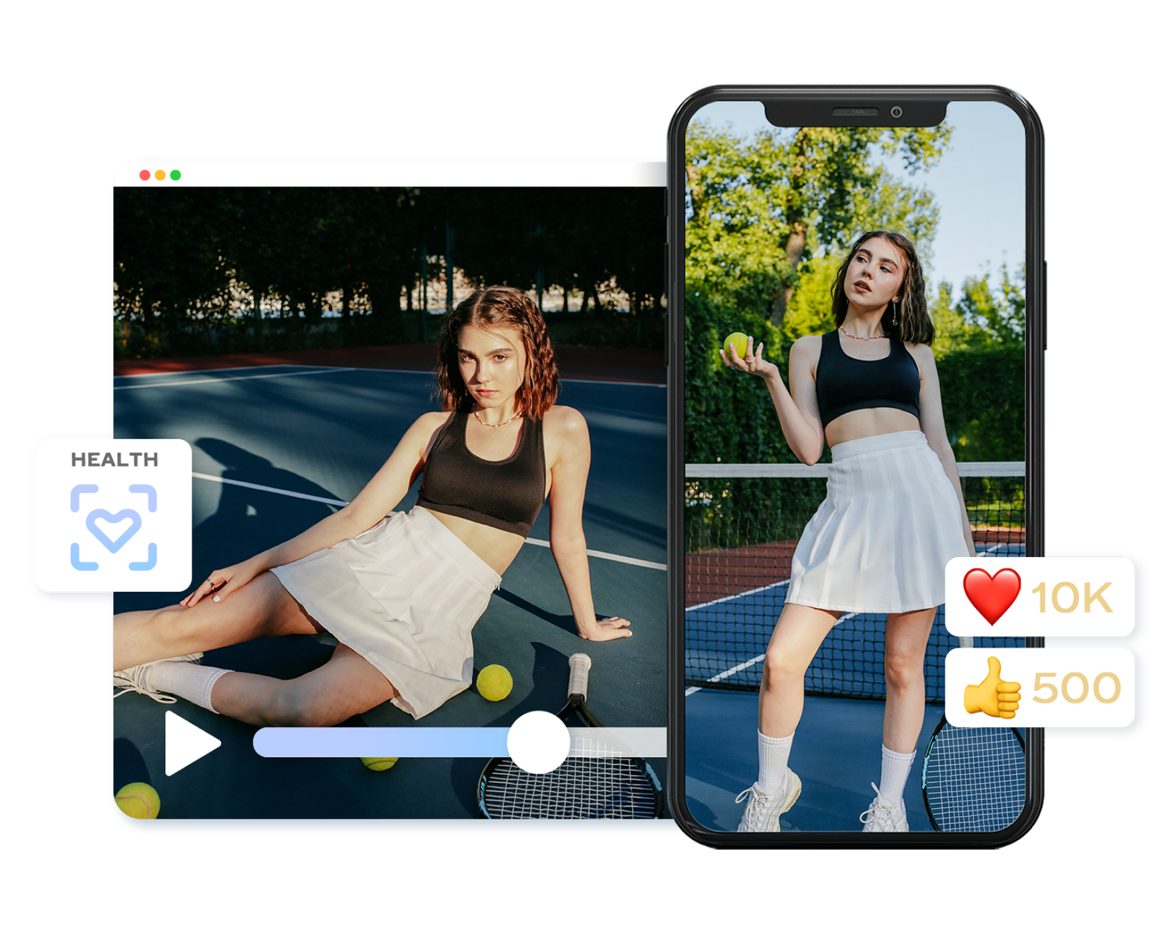 Zdraví Video Maker