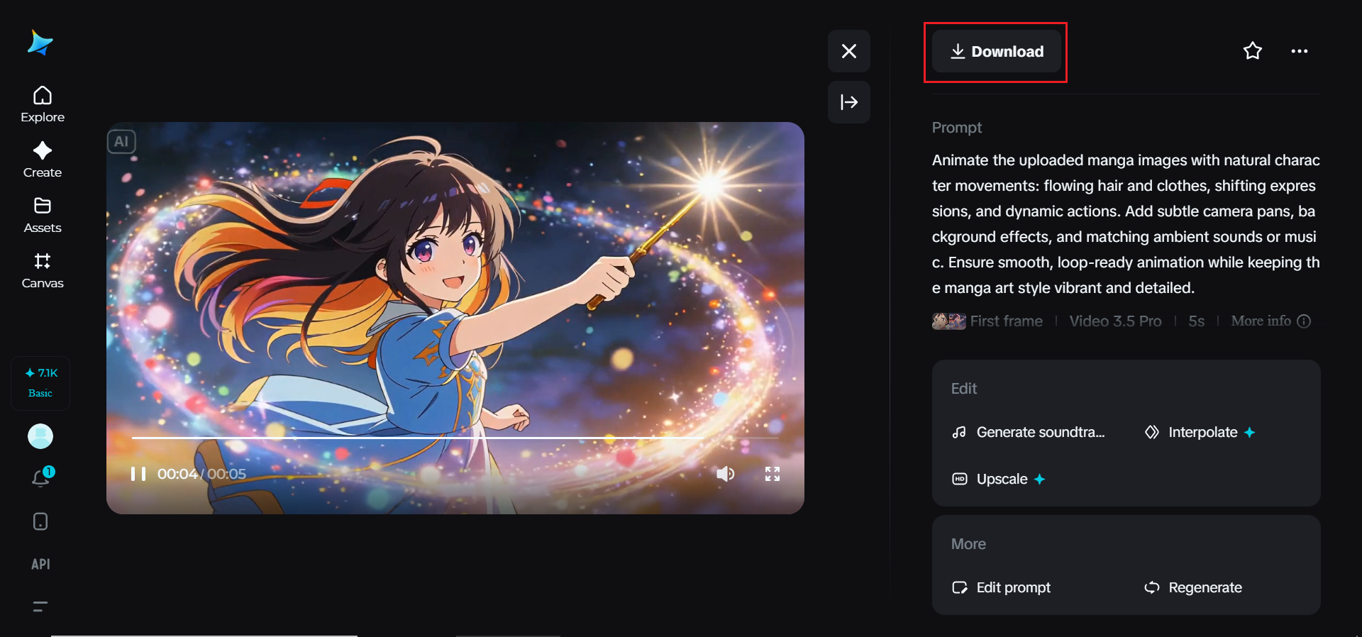 Free Animated Manga Maker: Transform Your Art into Dynamic Videos