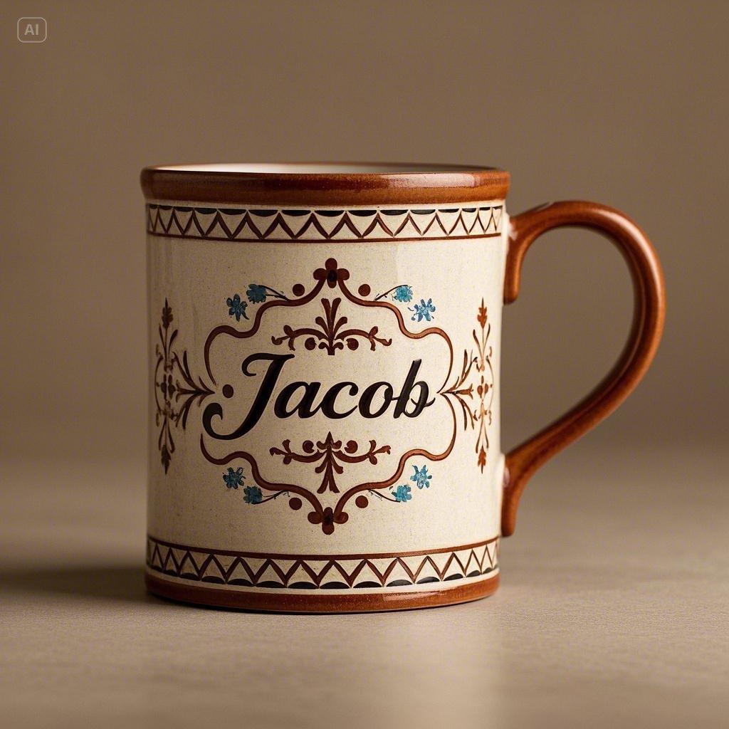 Personalized mugs with names