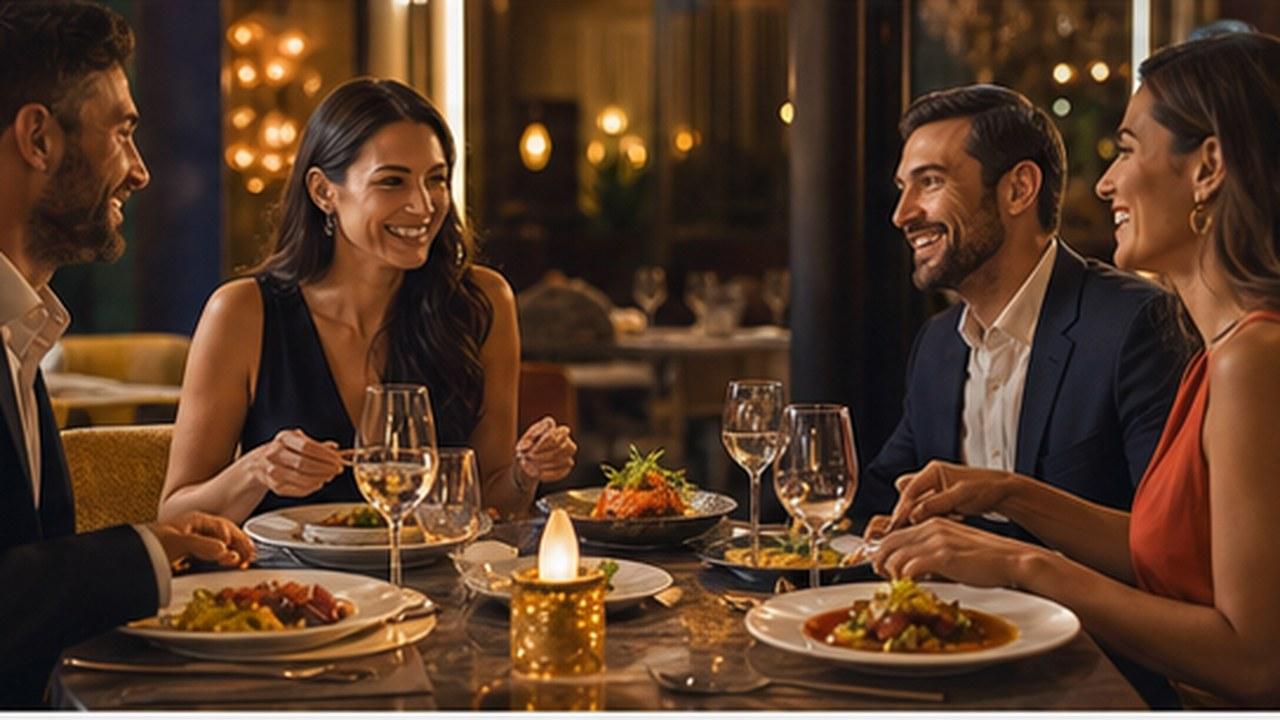 Restaurant Promo Video Maker prompt result 3