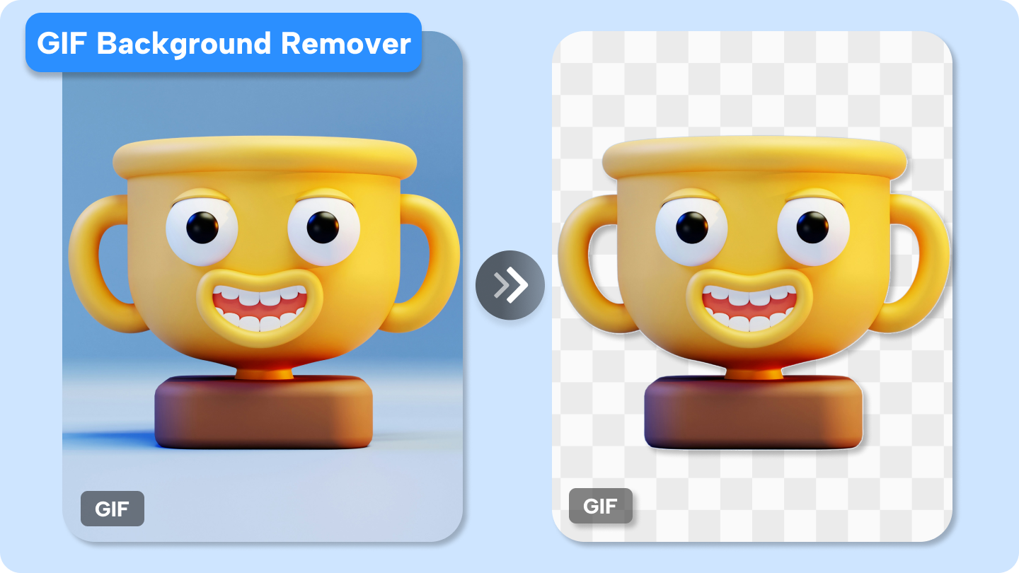 rimuovere lo sfondo dalla gif animata
