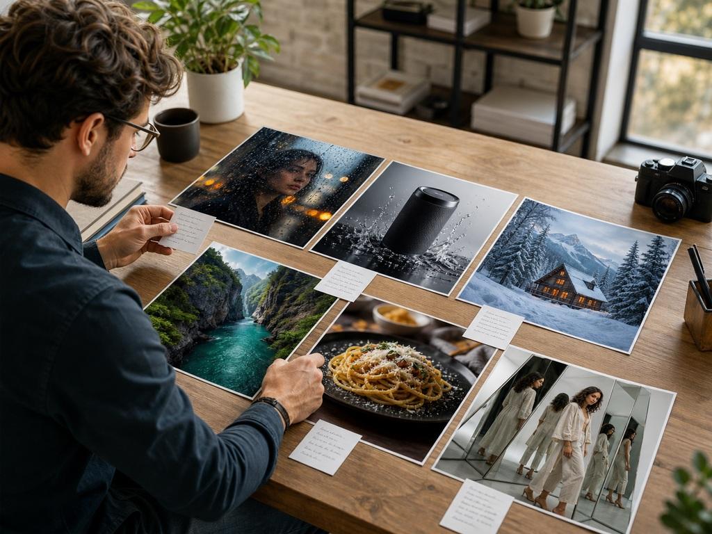 Banana Prompts for AI Image Creation creative result