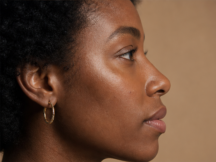 nose-shape-analyzer analysis result