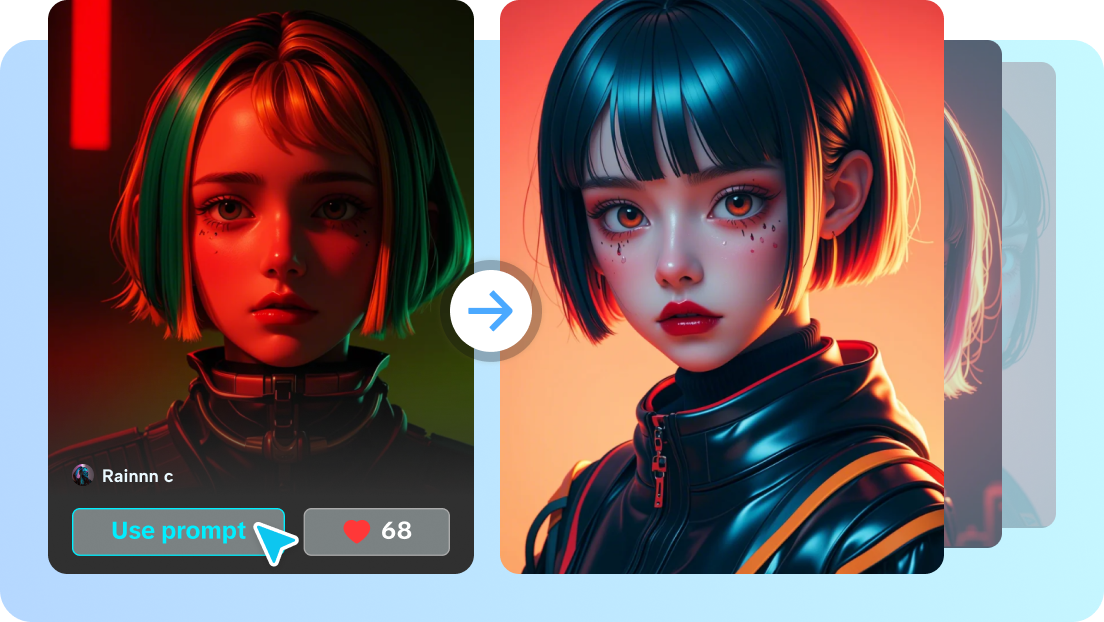 Dreamina로 창의적인 도전을 쉽게 극복