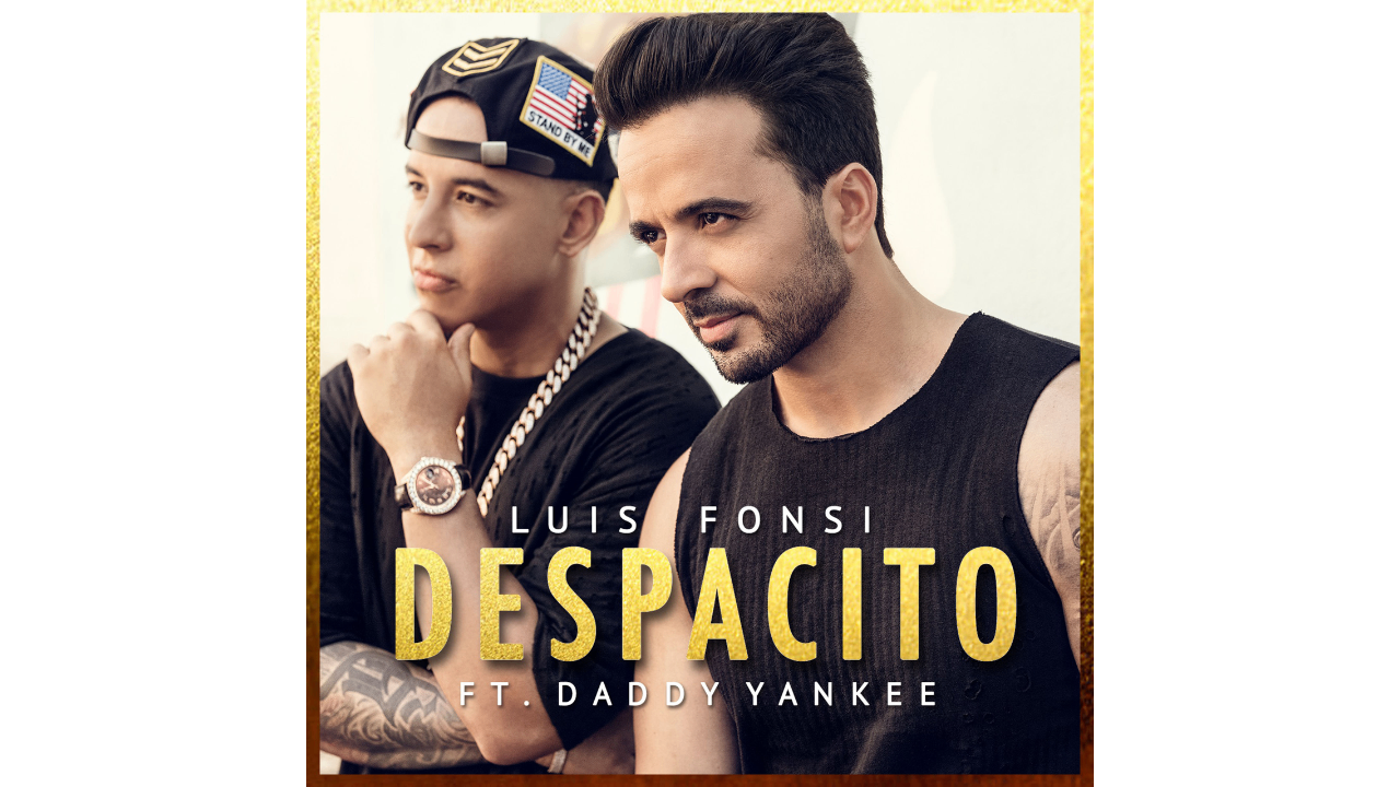 «Despacito» Луїса Фонсі за участю Дедді Янкі