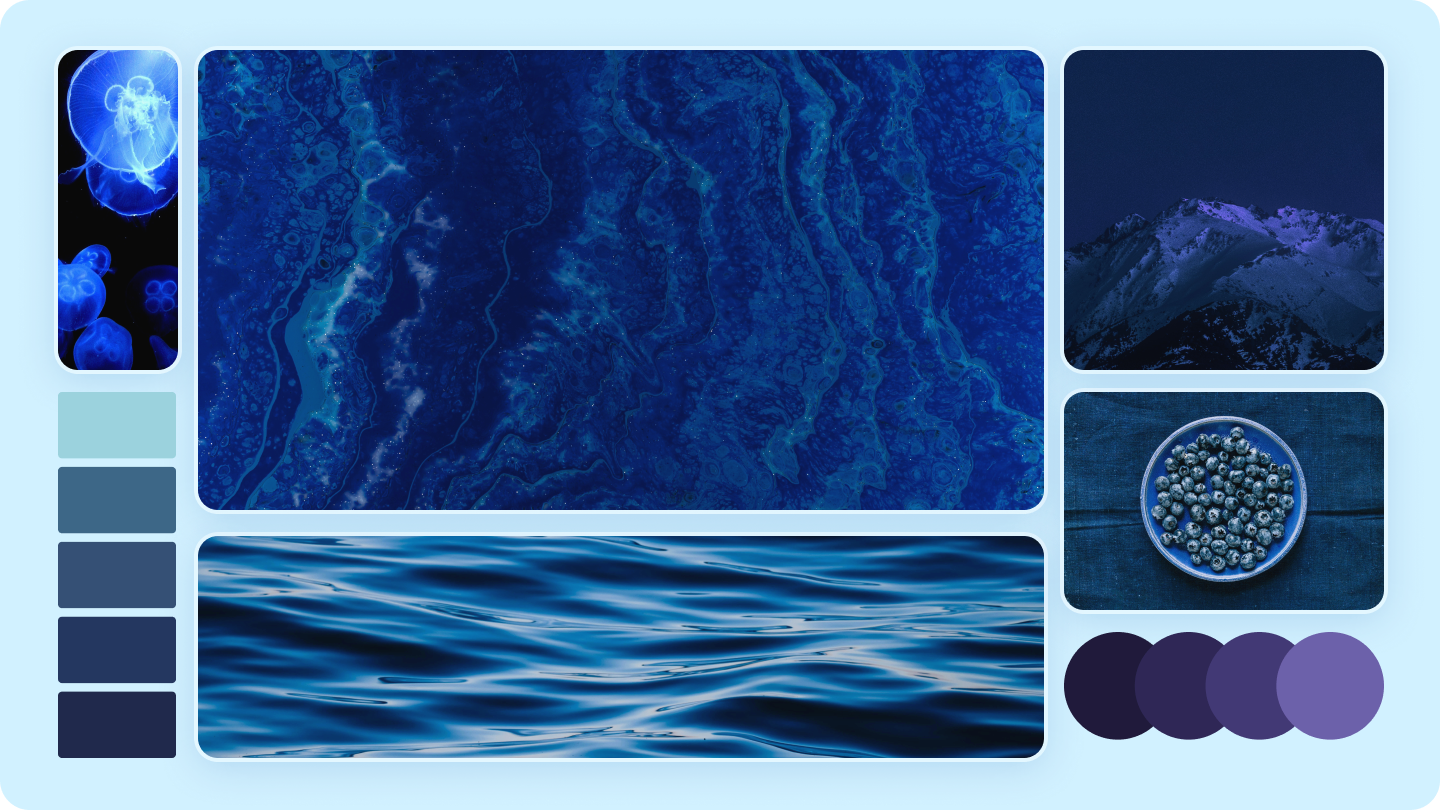 What Color Is Indigo? Meaning, Uses, Color Codes & Design Guide