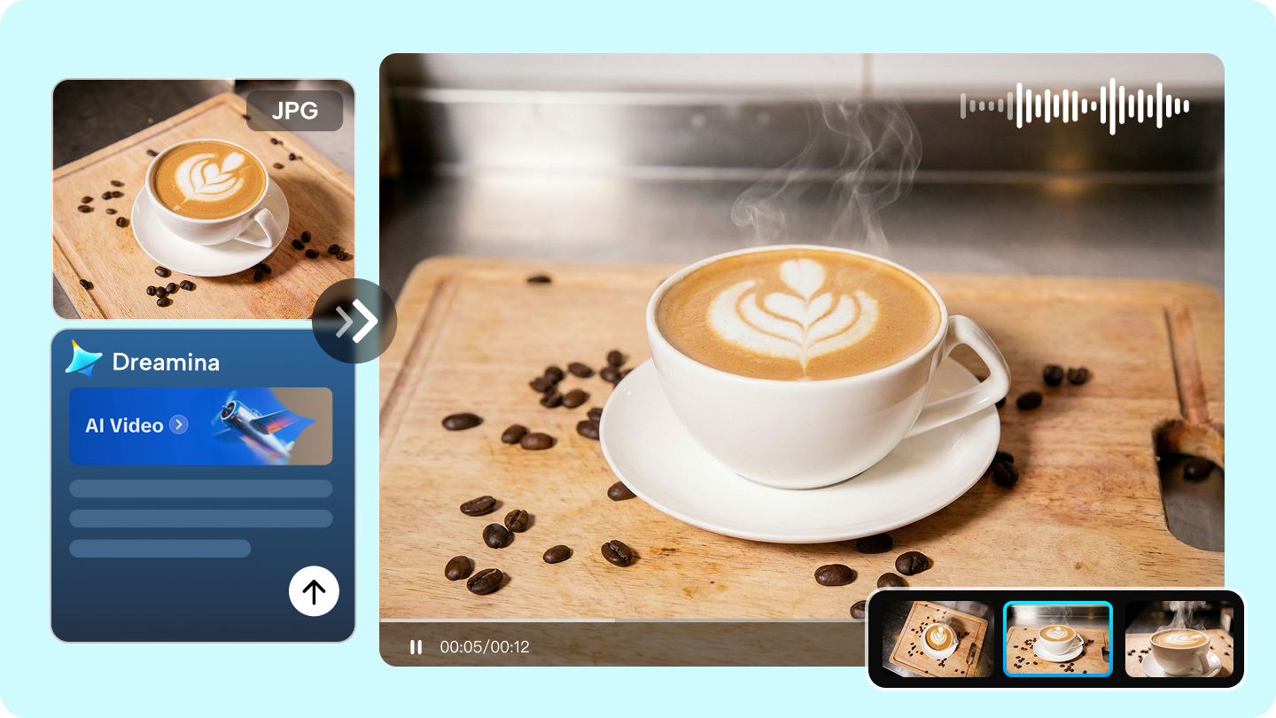 Generatore di video mockup online: dall'idea al video in pochi secondi