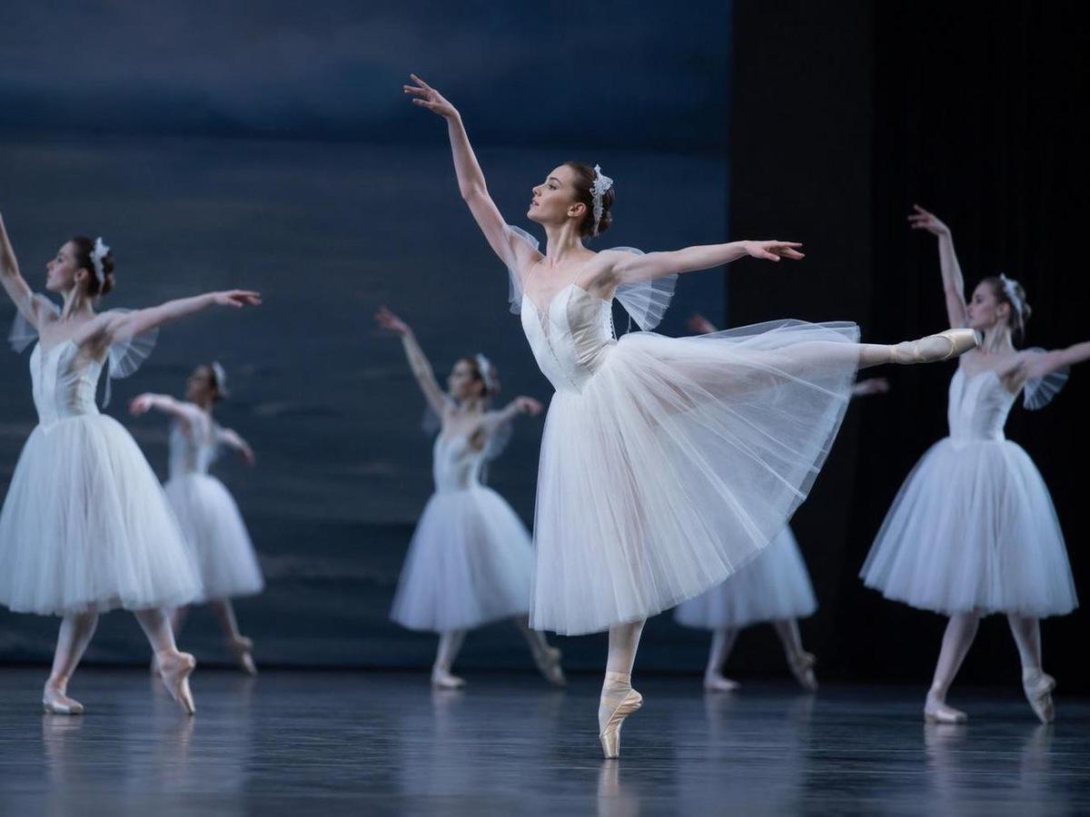 AI Ballett Tanz Generator Prompt Karte deutlich echte Foto 2 in 4: 3