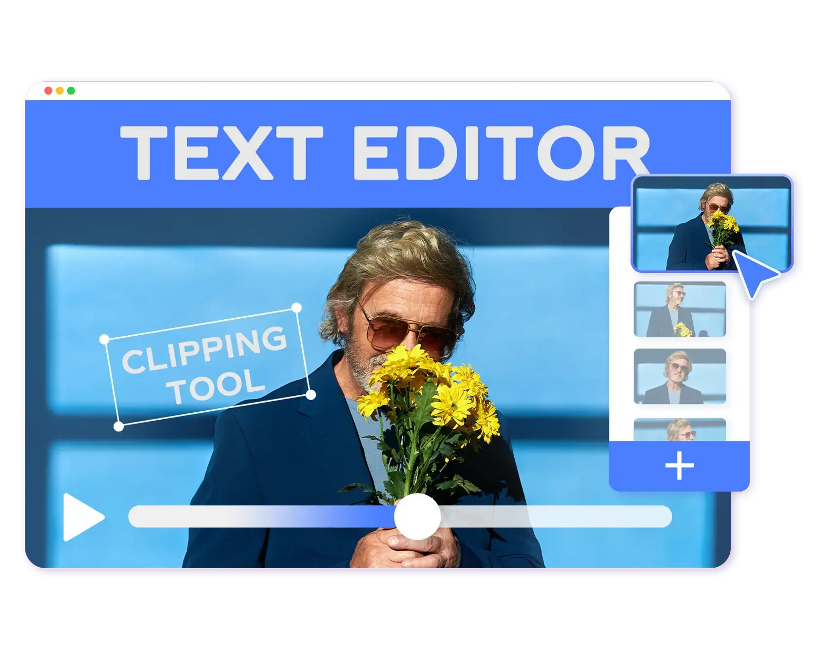 Animated Text Generator