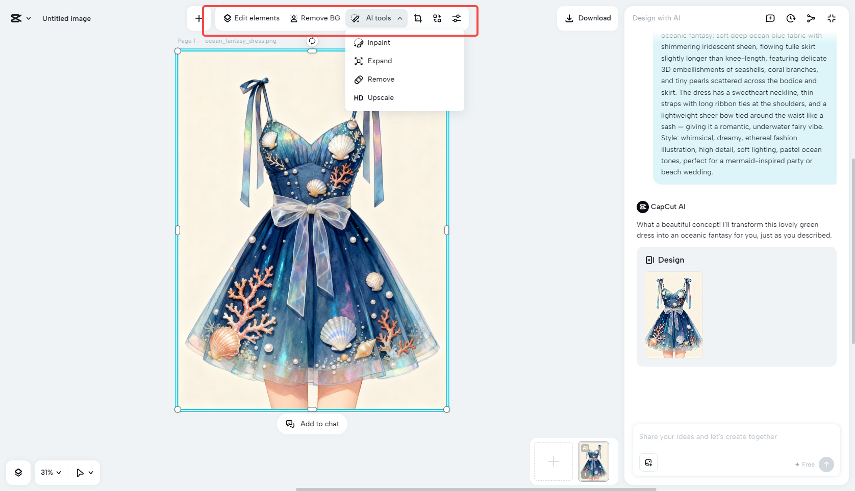 ai dress design generator Generator: Clothes with AI Tools in 2025 Size:4XL (custom fit) Women's Dark brown Cotton SEP-15OFF Fashion sketch generator