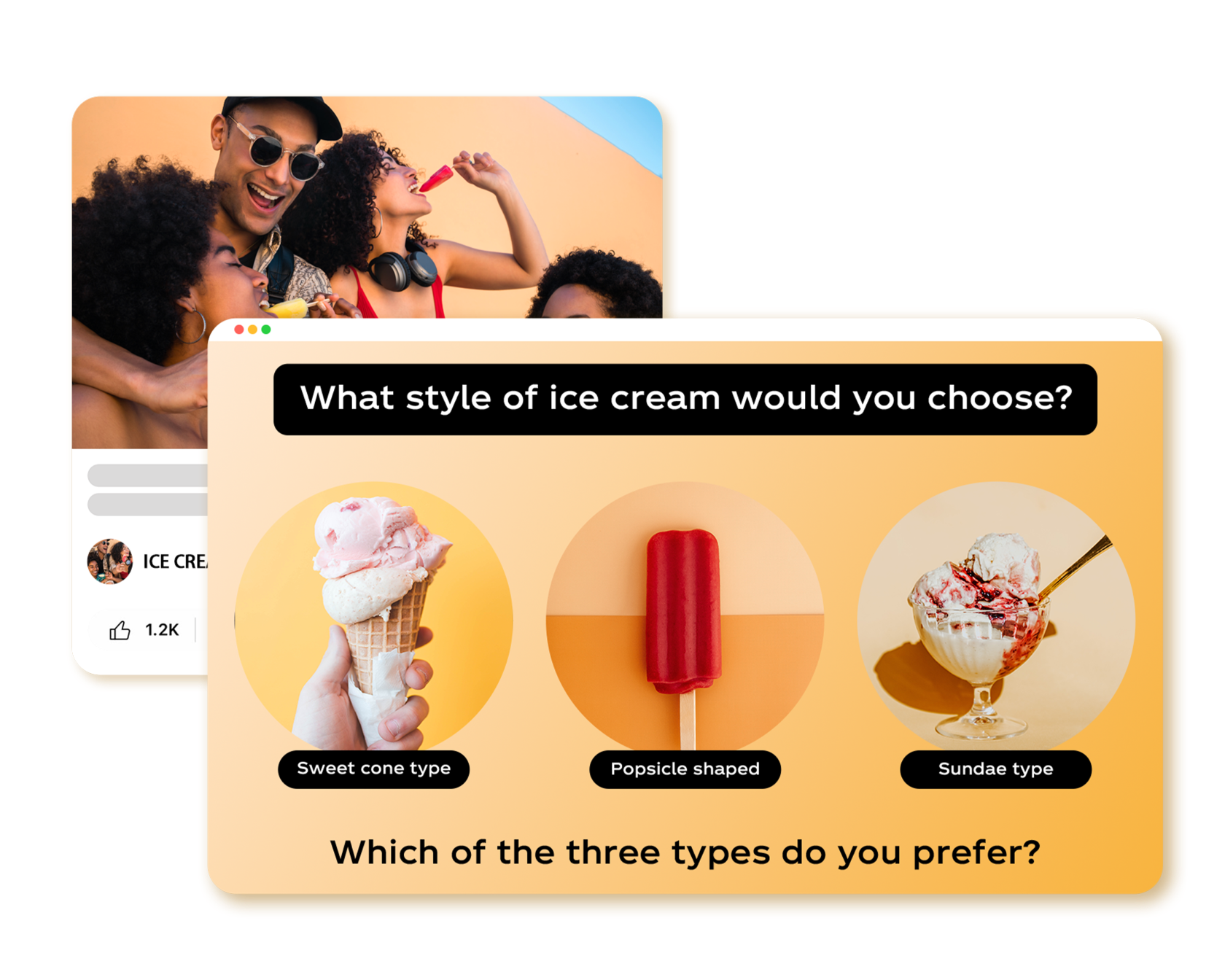 Interactive Video Maker