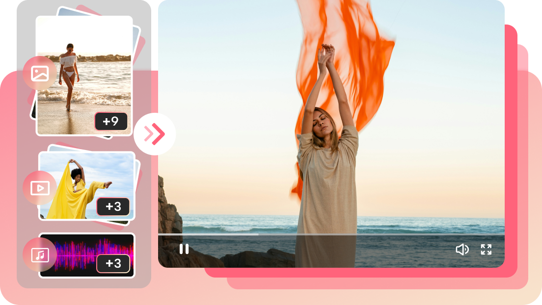 Trình tạo video Seedance tạo video AI đa phương thức