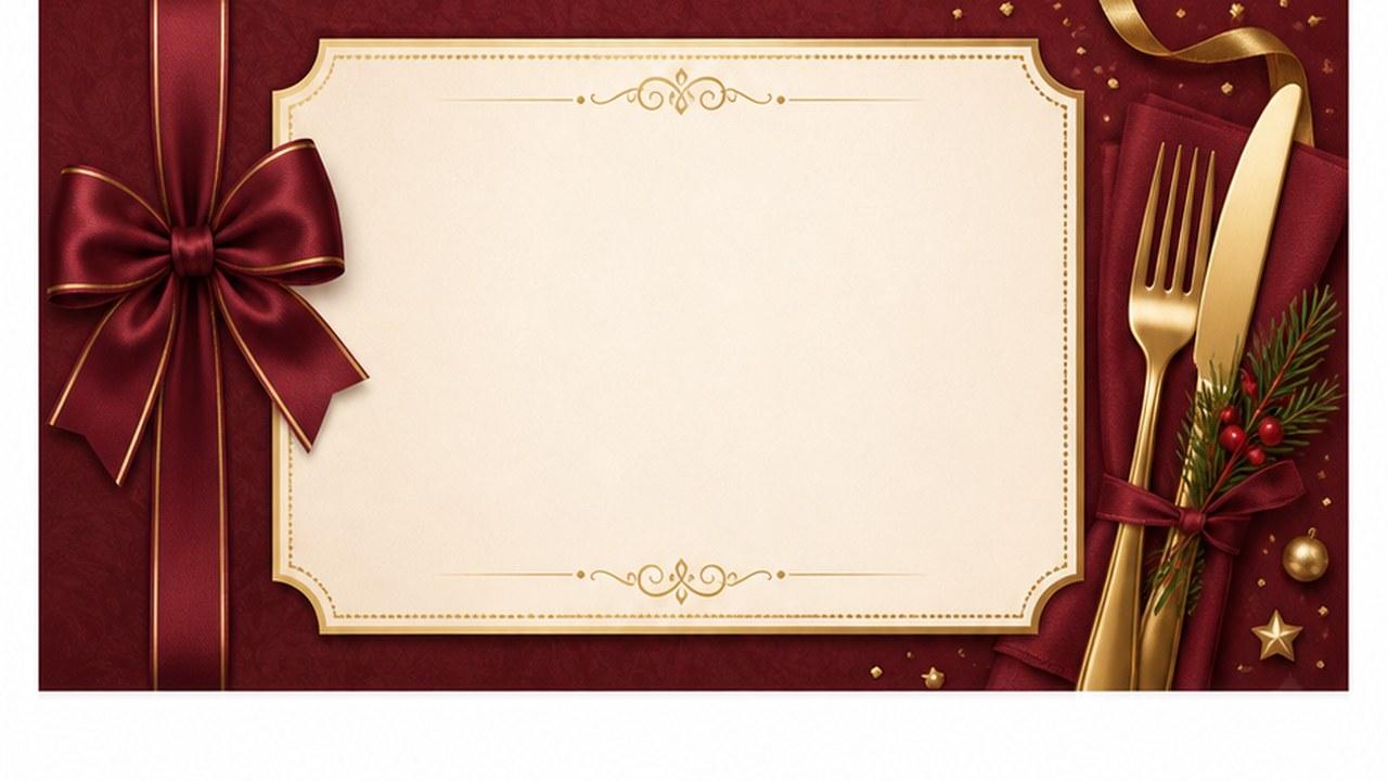Cupón de regalo imprimible Maker resultado rápido 3