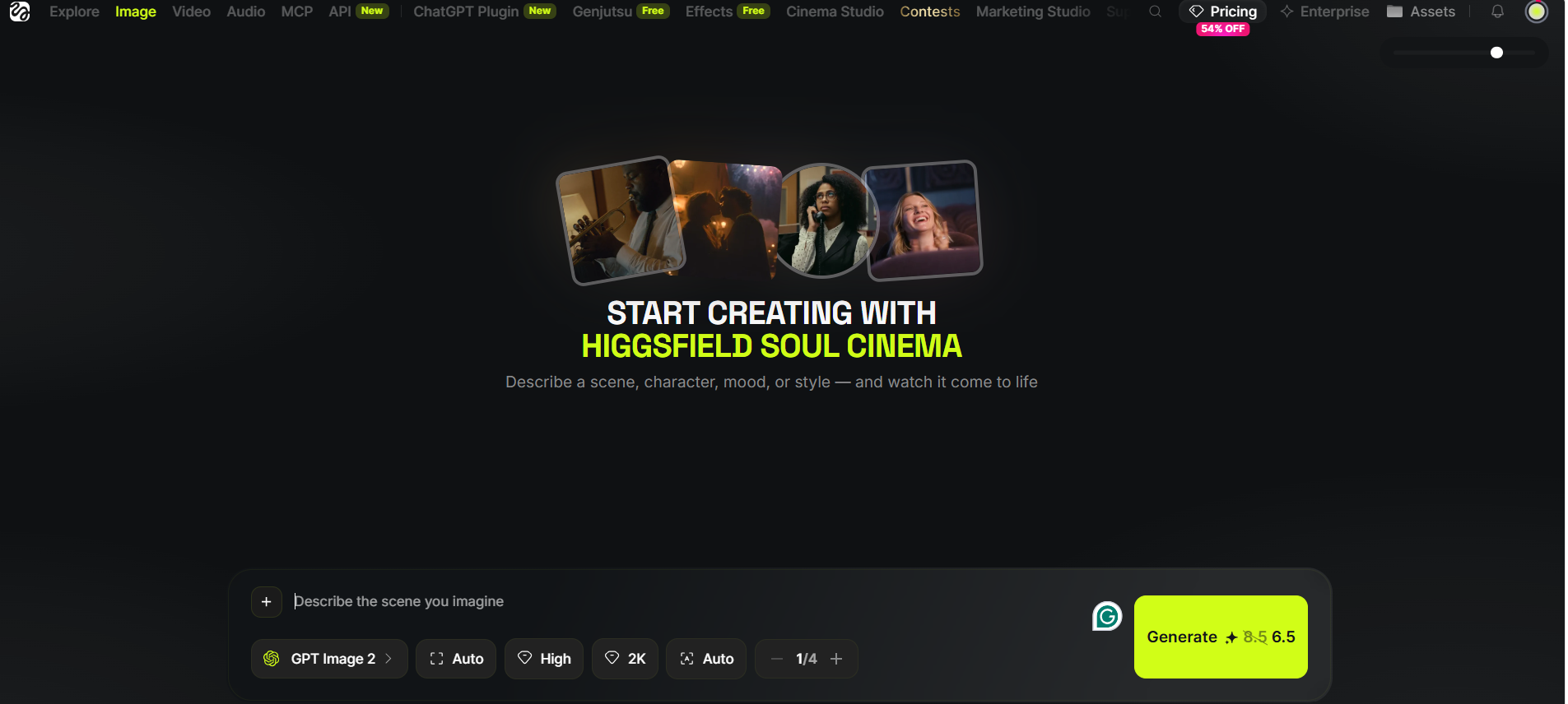 Higgsfield Canvas Review: Features, Tutorial, and Alternatives