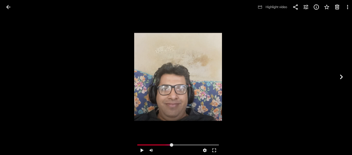 Cara Membuat Tayangan Slaid pada Foto Google - Desktop & Mudah Alih