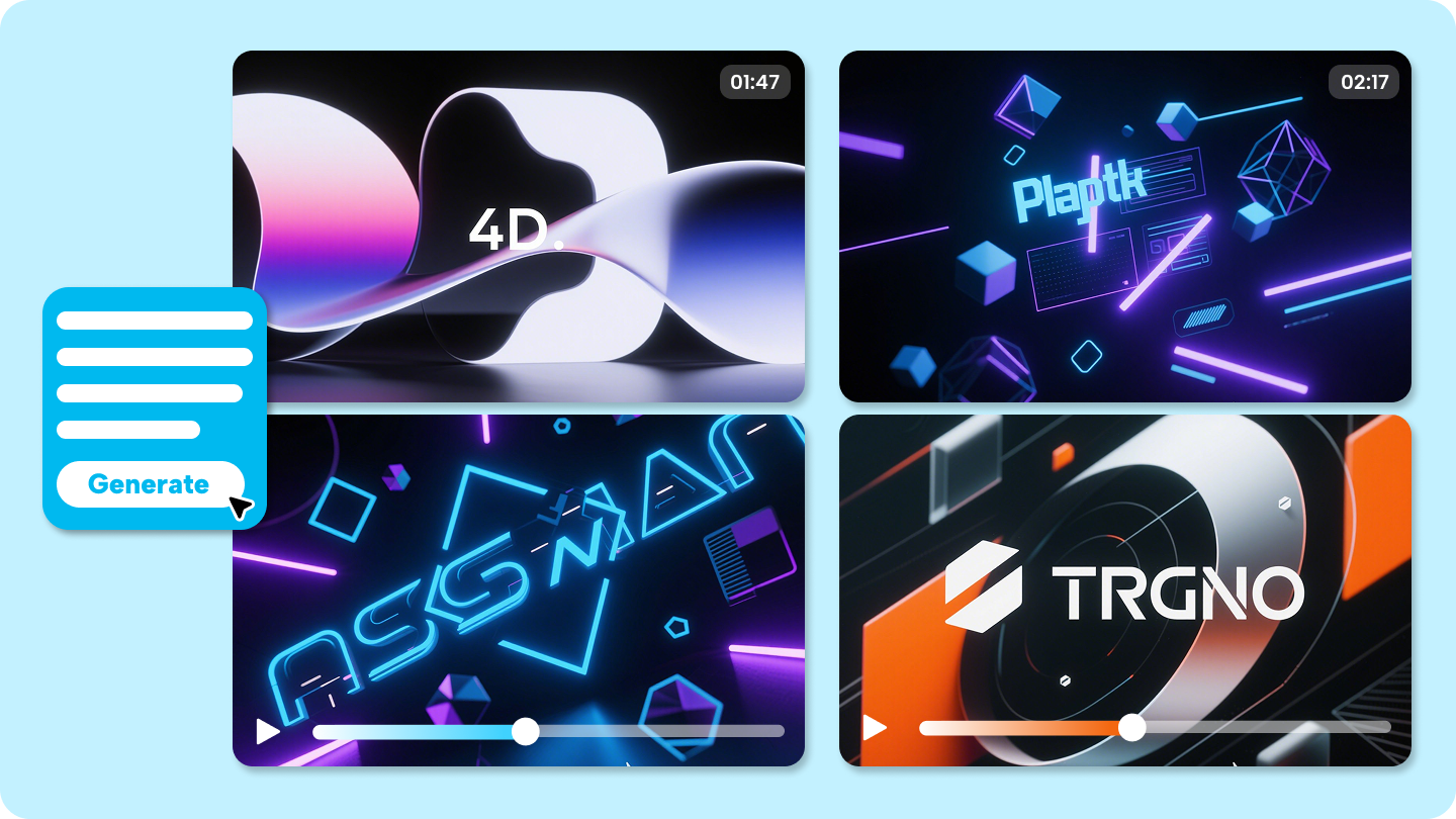 Motion Graphics