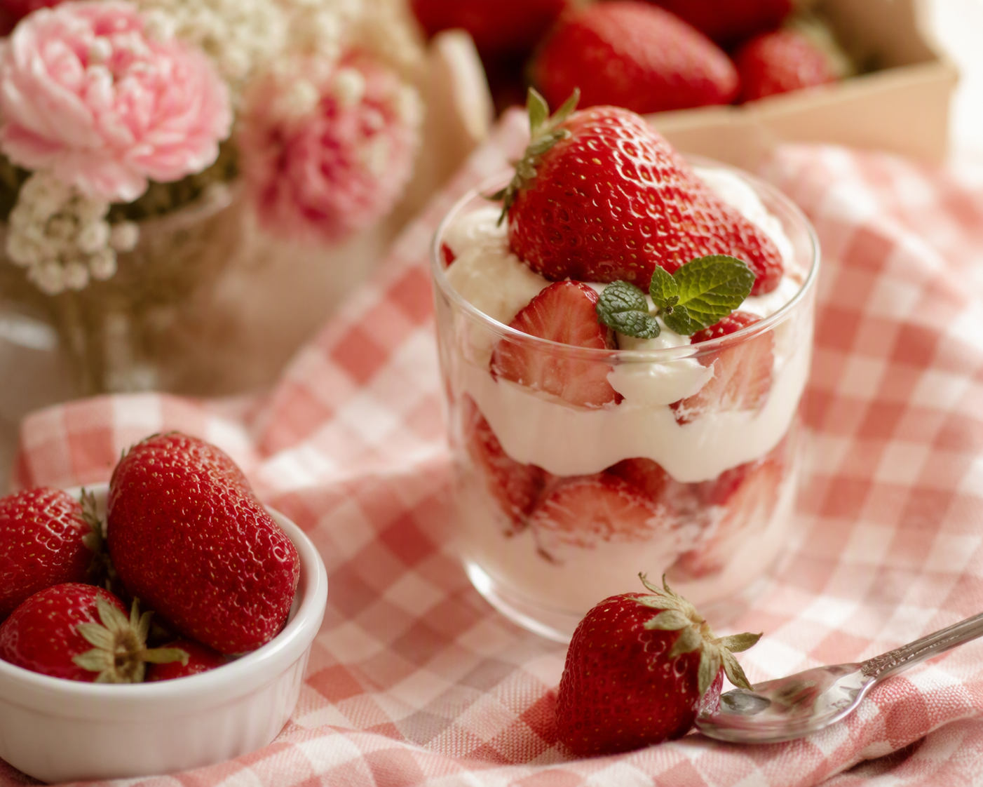 Farbpalette Beeren