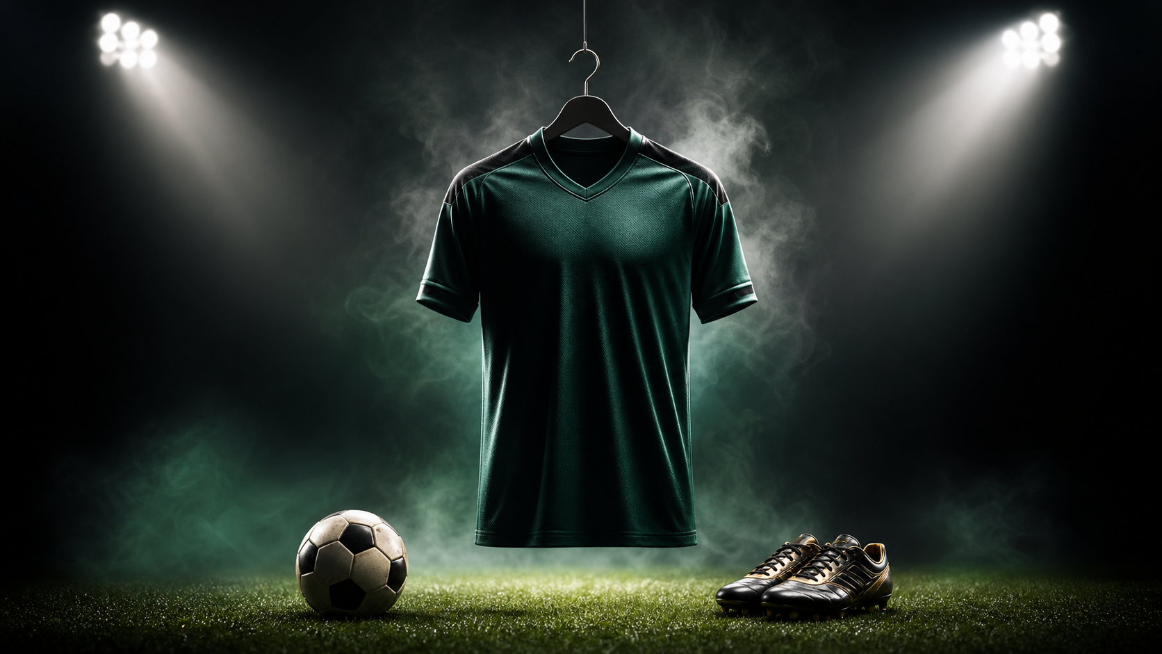 Poster Sepak Bola Hasil cepat 3
