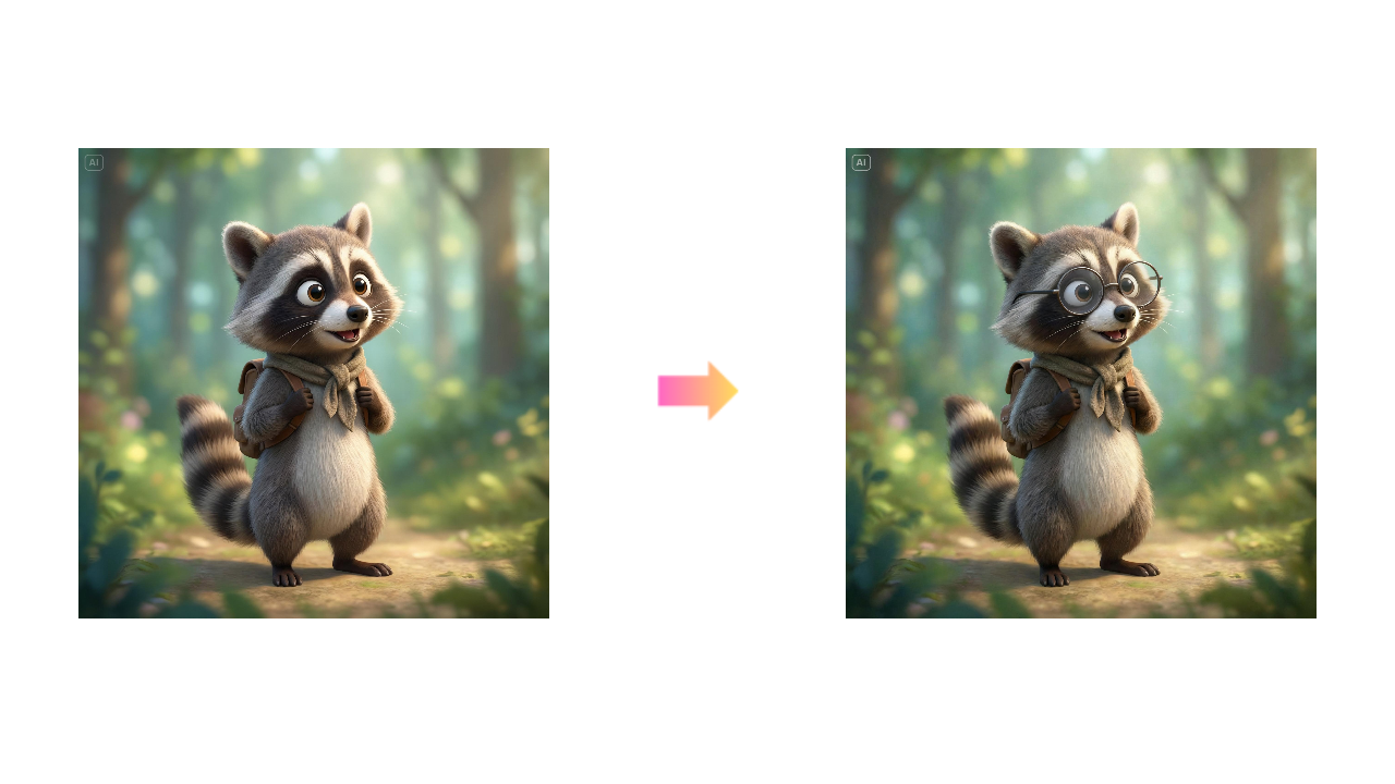 Interactive editing