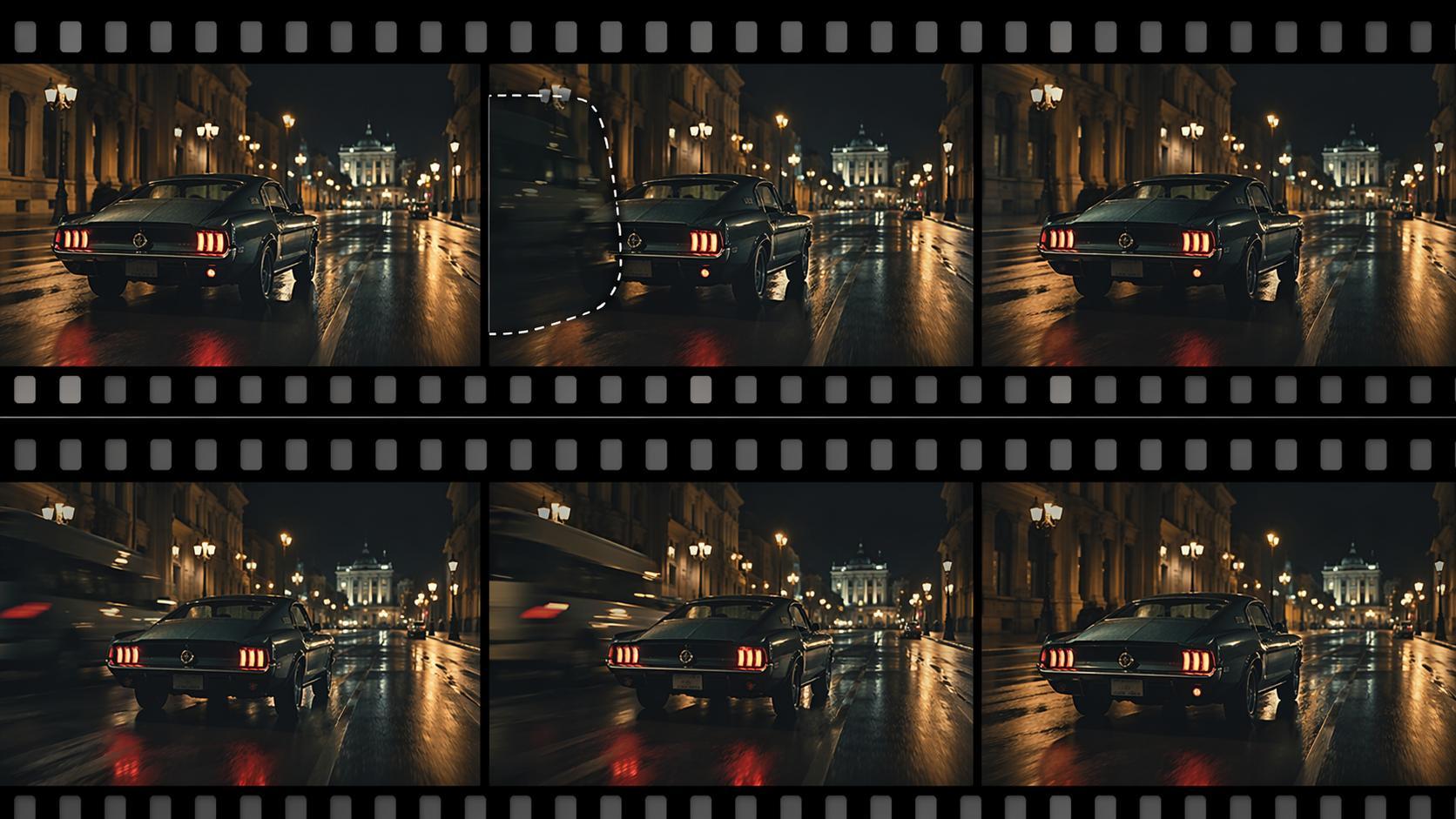 AI Video Editing That Preserves Motion, Lighting, and Continuity main image