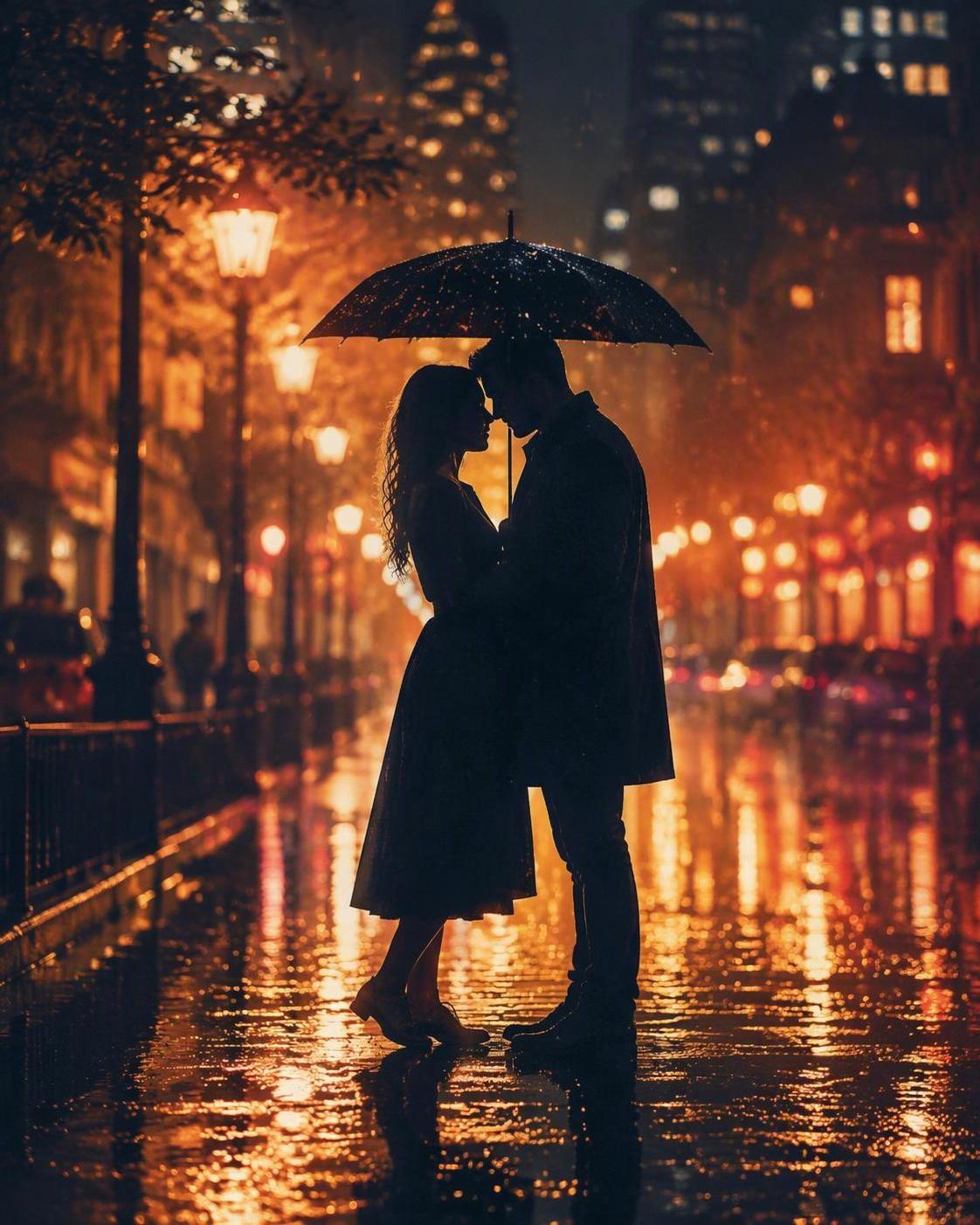 Instagram Trending Love Story AI Video Held visuell 2