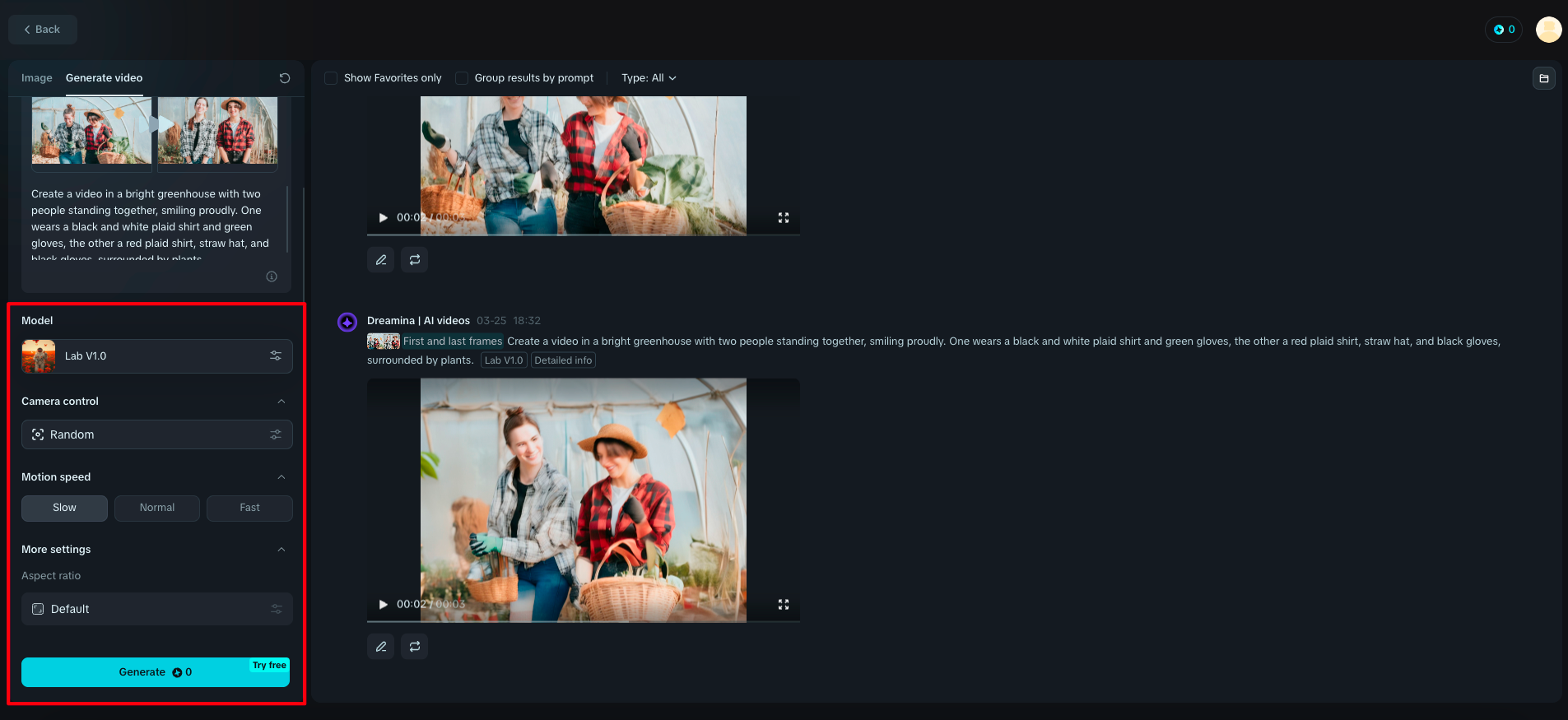 produttore di musica e foto video