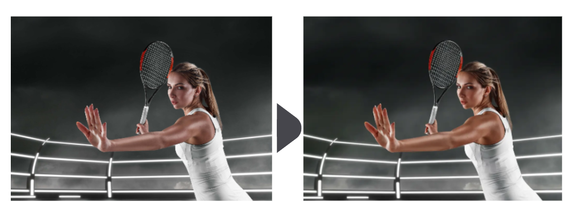 Retouch