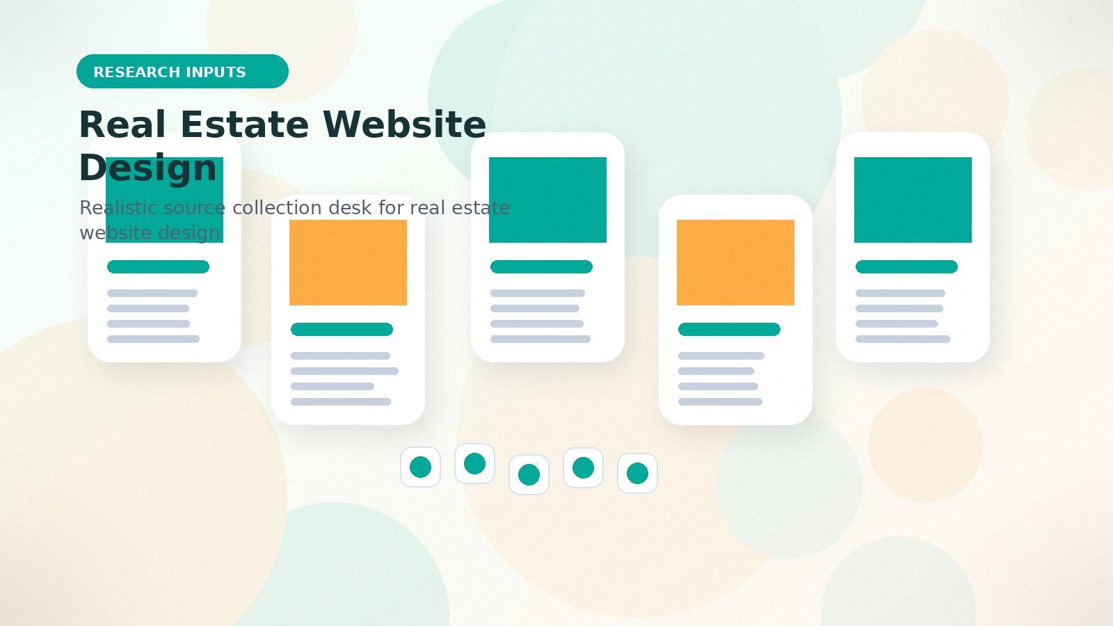 Real Estate Website Design Generator | AI Real Estate Tool | Pippit