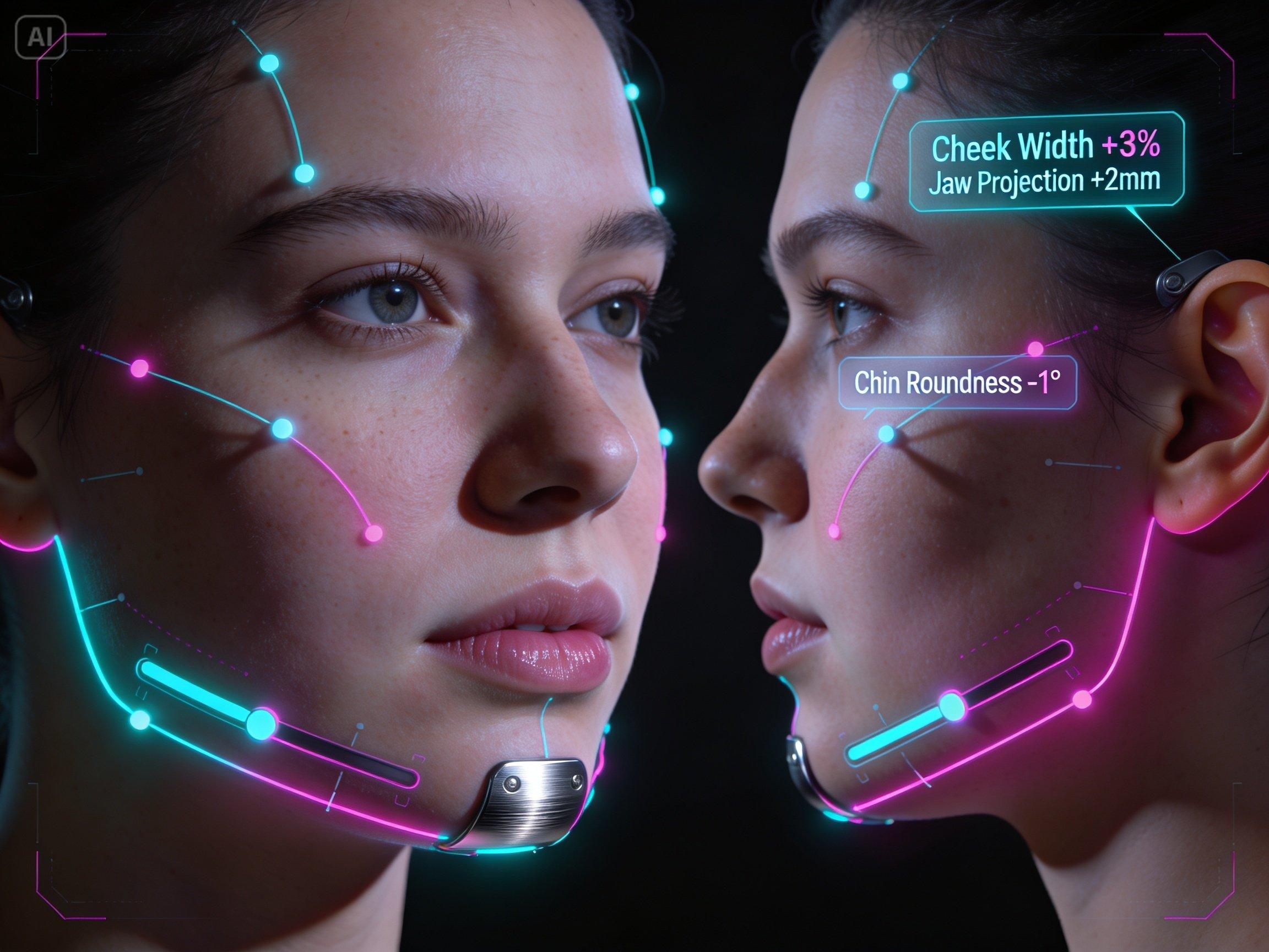 Reshape with Interactive editing