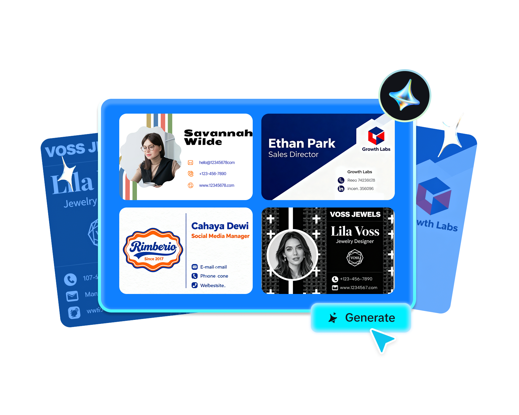 Generator gratuit de semnături de email