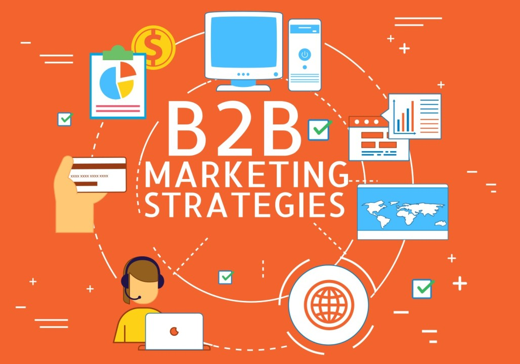 B2B marketing strategies