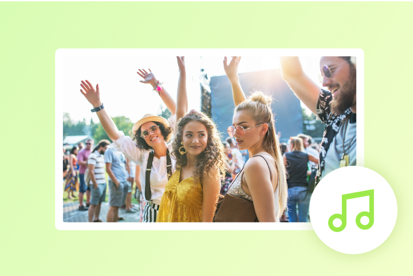 Adopteer de nieuwste muziekfestivaloutfit-trends met behulp van CapCut's AI-mode-modeltool