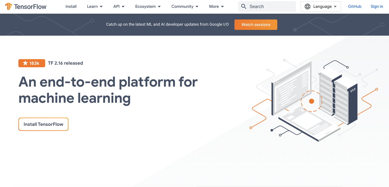 TensorFlow