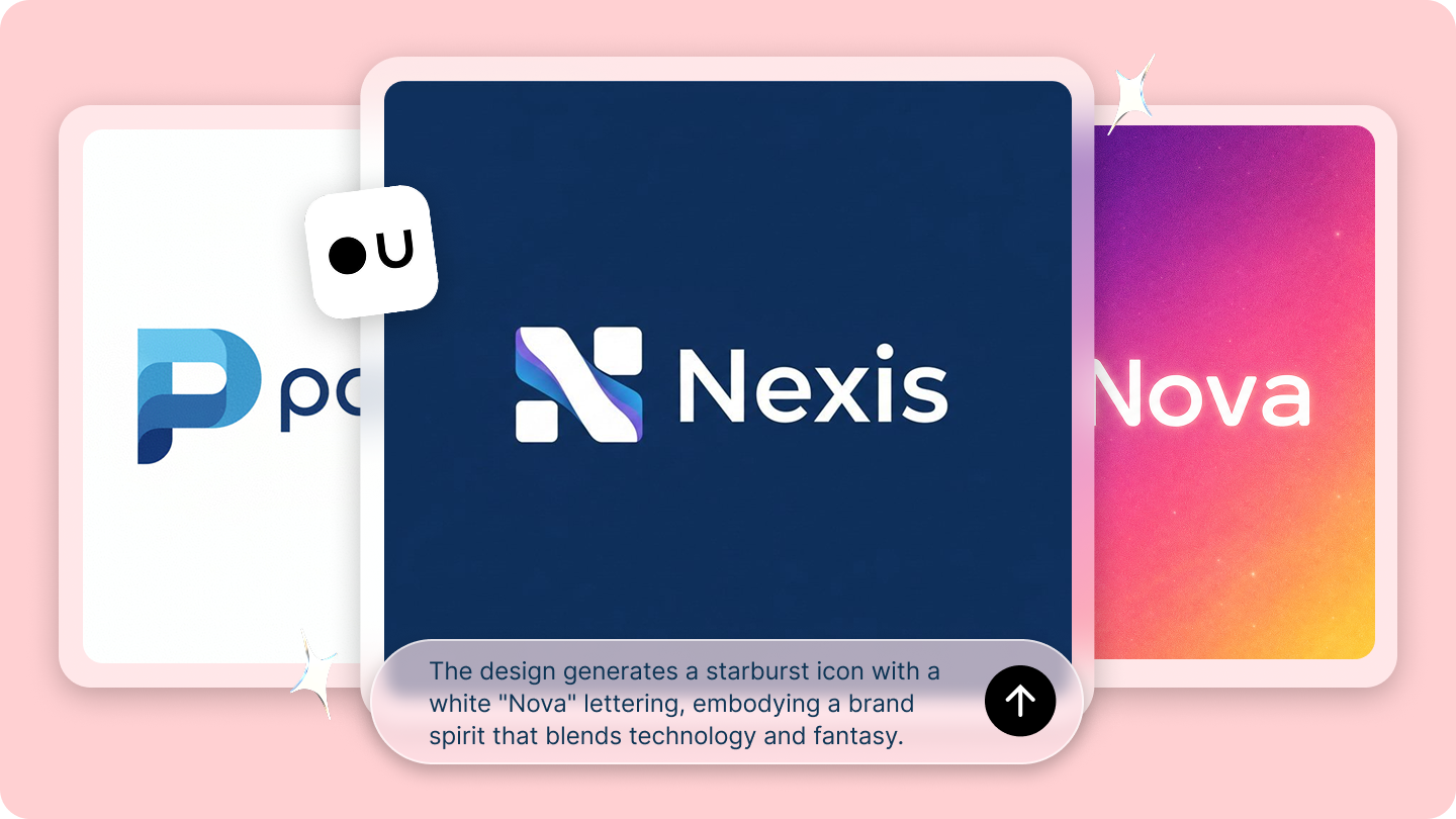Ucraft Logo Maker: Create Stunning Logos in Minutes