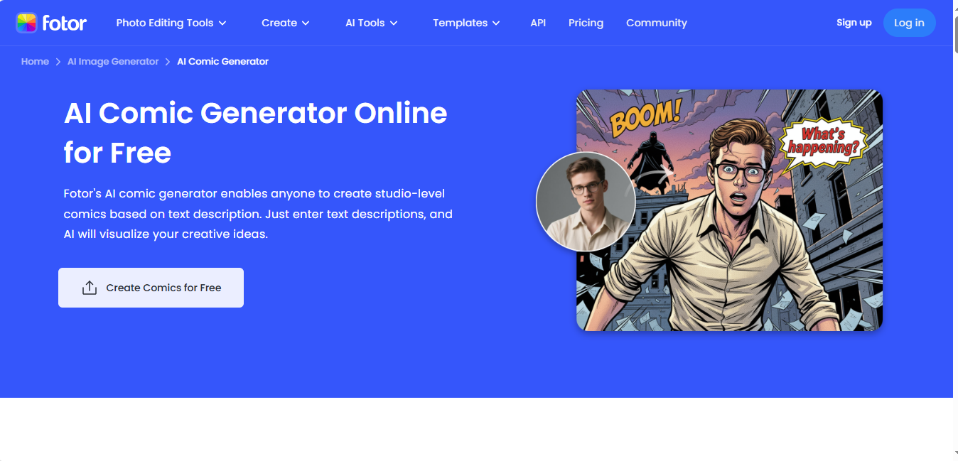 Libreng AI Comic Book Generators: Gawing Komiks ang Teksto sa Ilang Segundo
