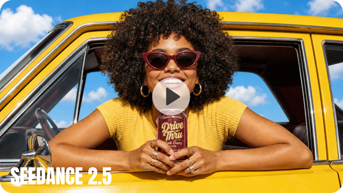 Create images with Dreamina's Seedream 5.0 Pro model