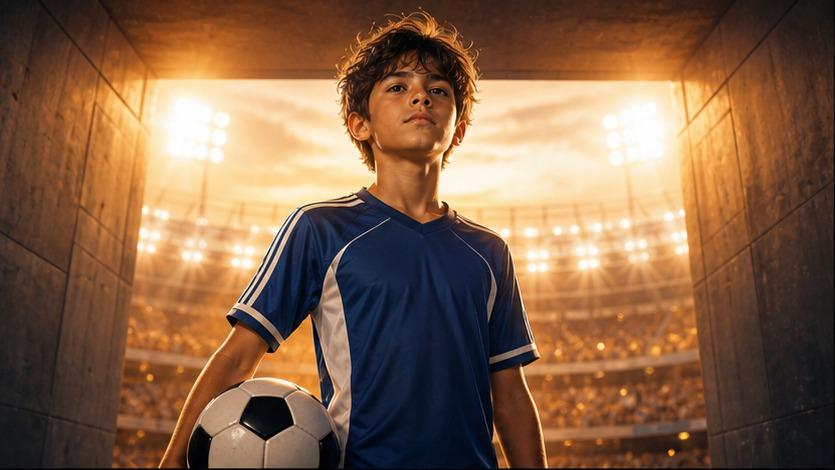 World Cup Prompts for Boys example 1