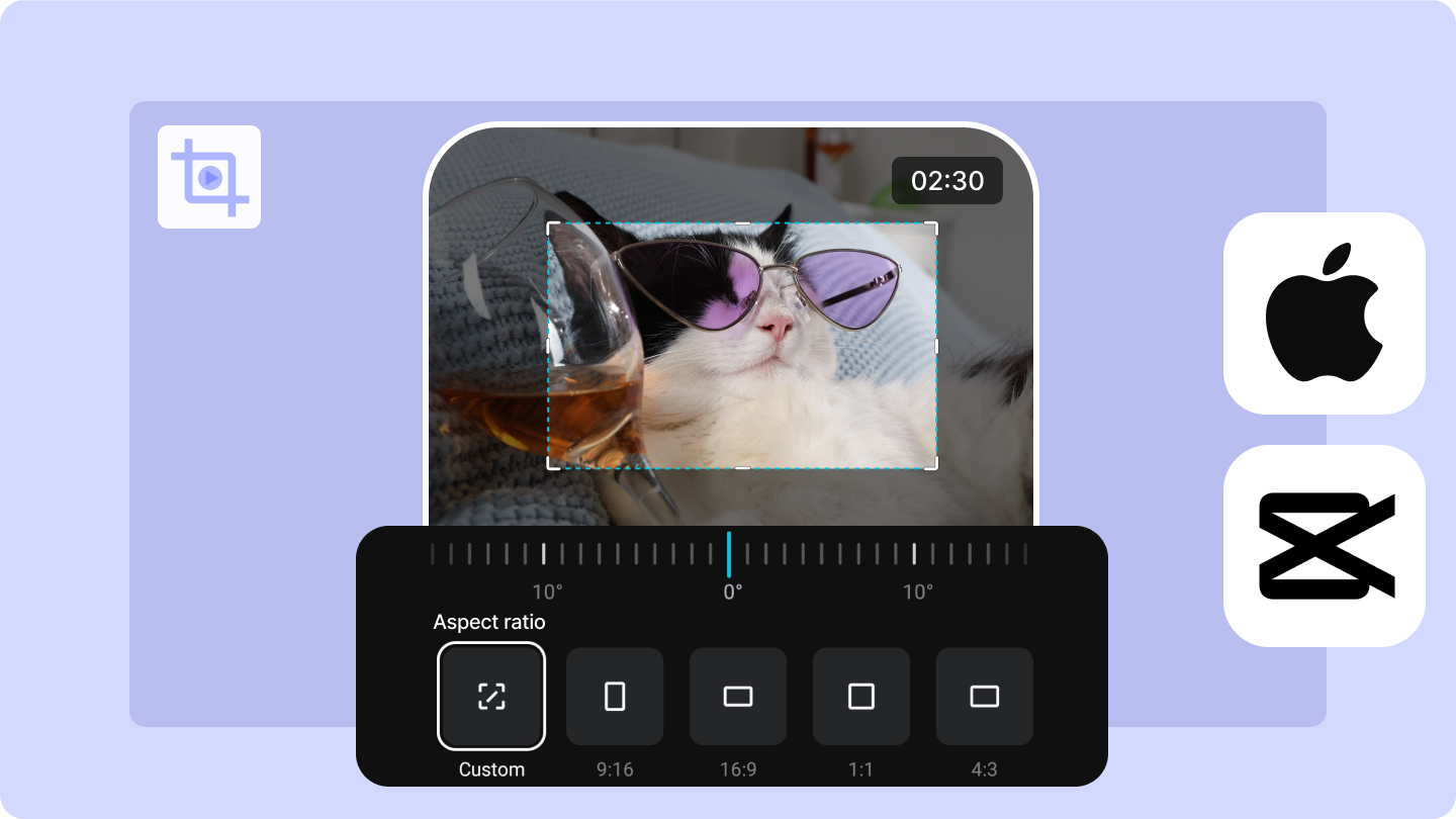 jak przyciąć wideo na iPhone 'a