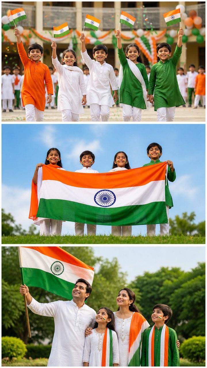 independence day prompt for kids mobile hero