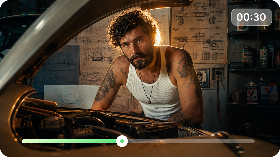Générez des vidéos plus longues avec une continuité stable