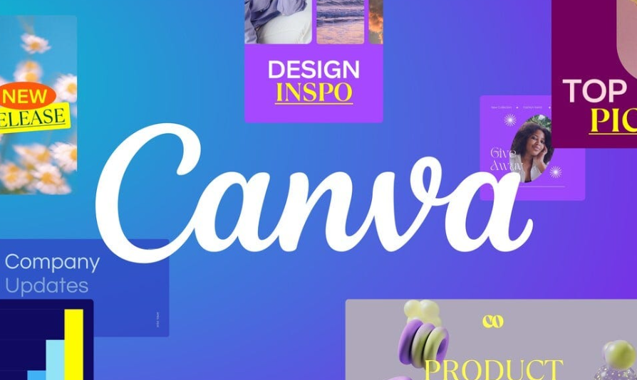 Canva AI -kuvageneraattori