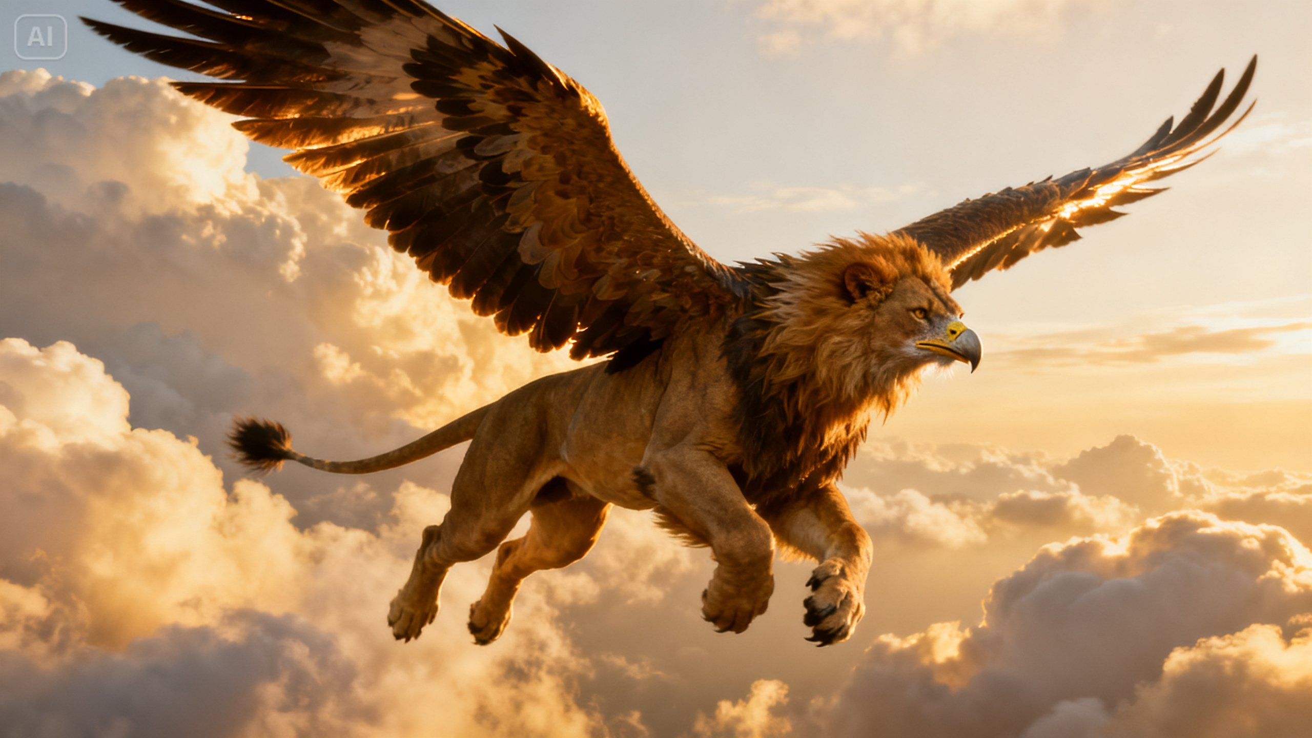 Griffin animal
