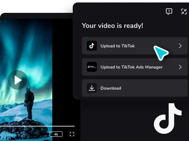 Unduh atau simpan video